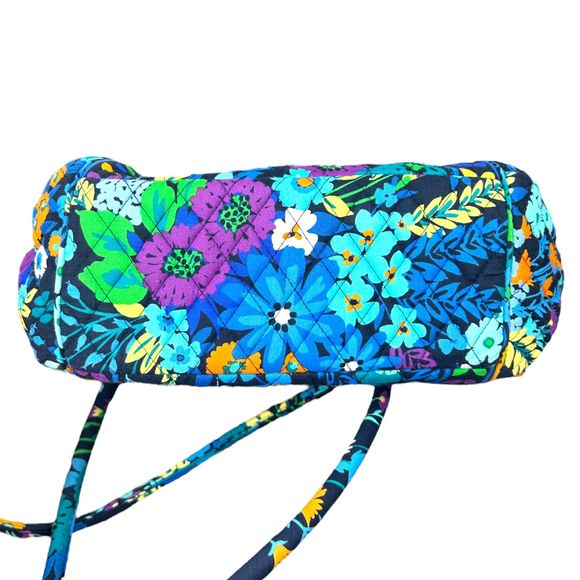 Vera Bradley Midnight Blues Tote - Picture 4 of 7